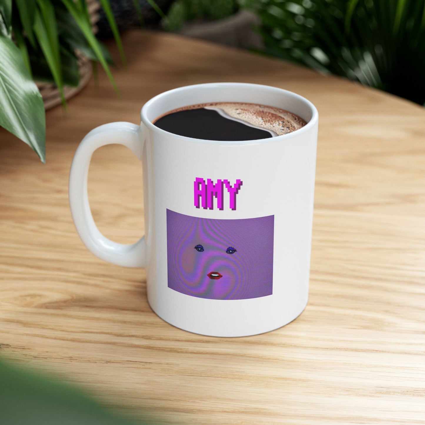 Amy Mug, (11oz, 15oz)