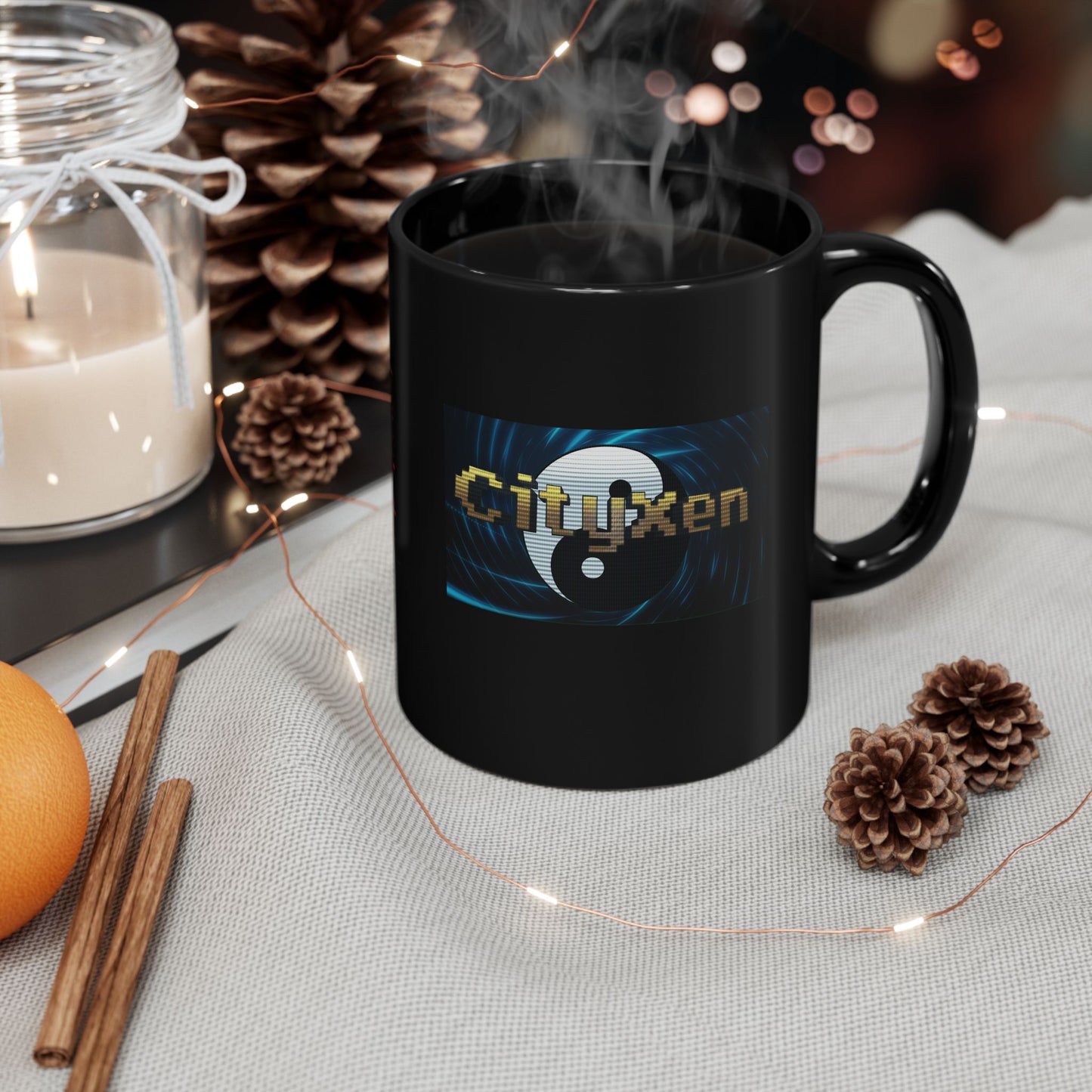 DUALITY SINGULARITY MUGS (11oz, 15oz)