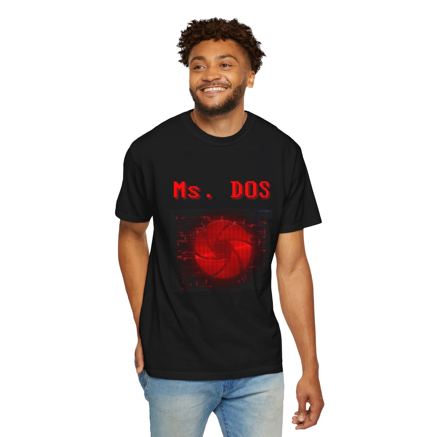 Miss DOS T-shirt