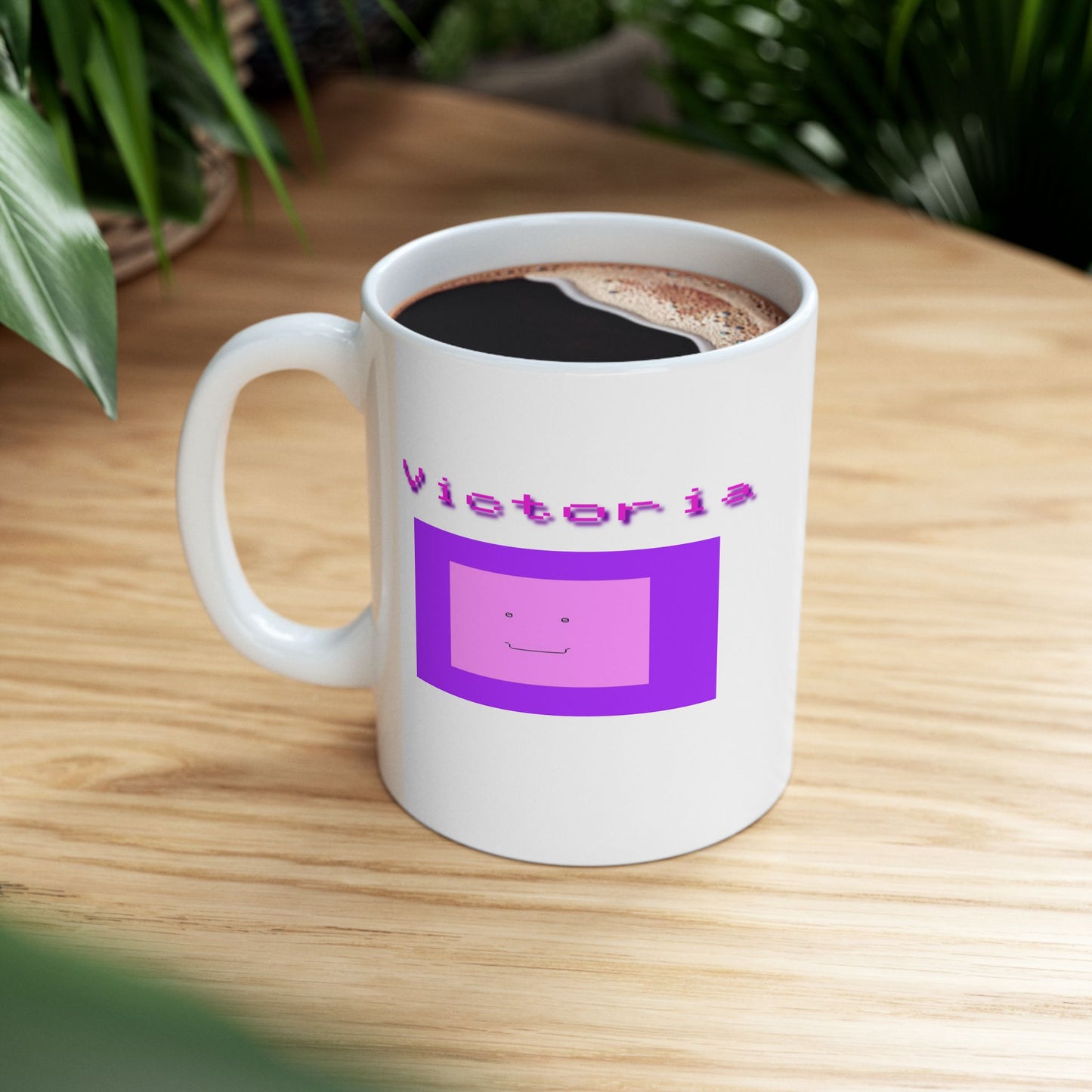 Victoria Mug, (11oz, 15oz)