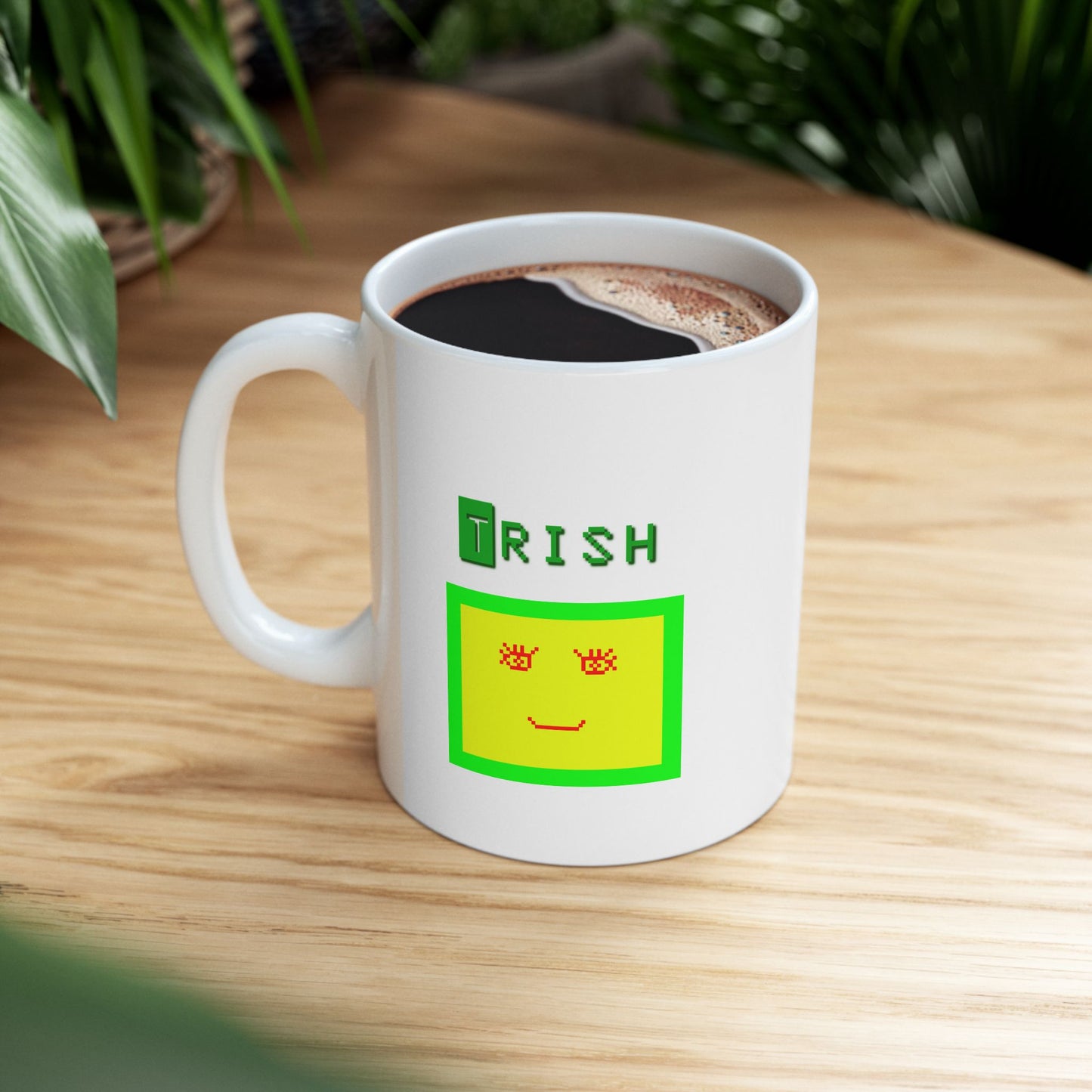 Trish Mug, (11oz, 15oz)