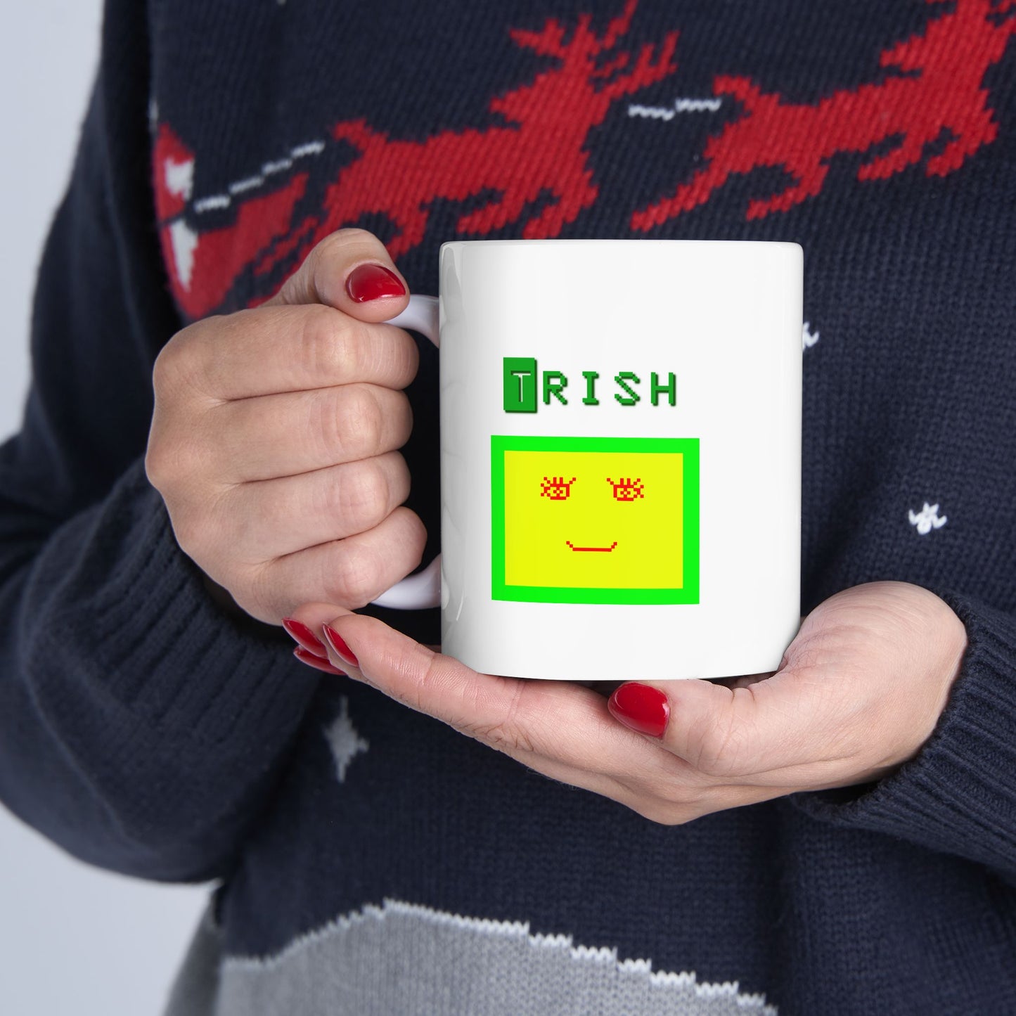 Trish Mug, (11oz, 15oz)