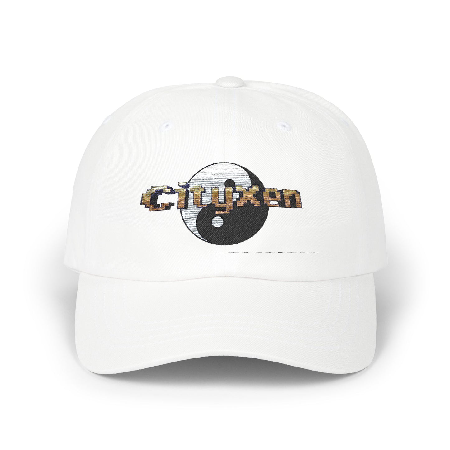 CityXen Classic Dad Cap