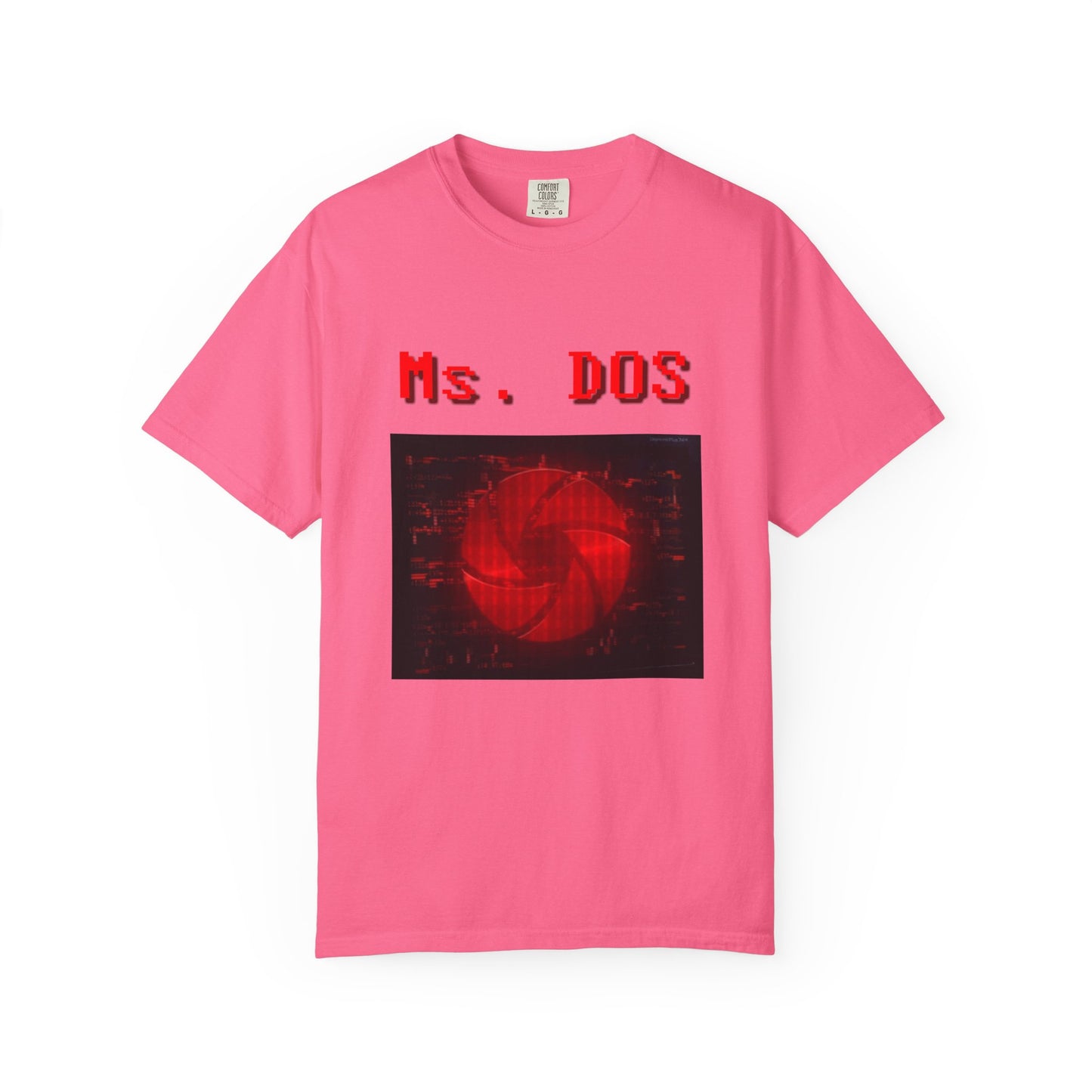 Miss DOS T-shirt