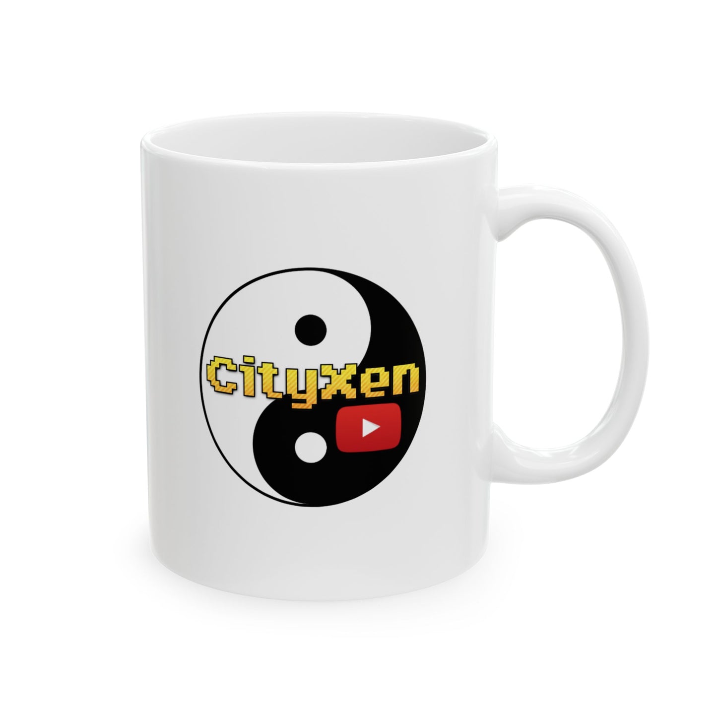Pokey Coffee Mug