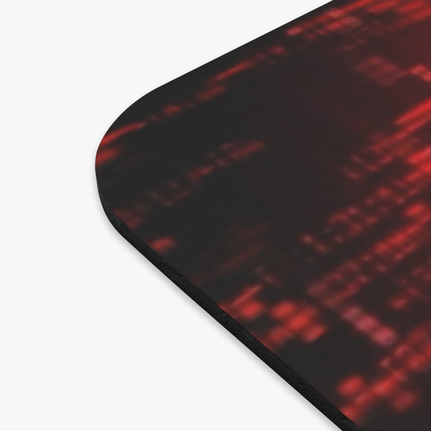 Miss DOS Mouse Pad (Rectangle)