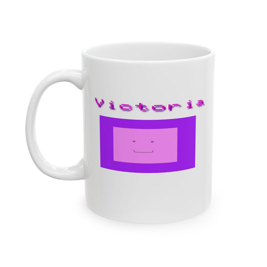 Victoria Mug, (11oz, 15oz)