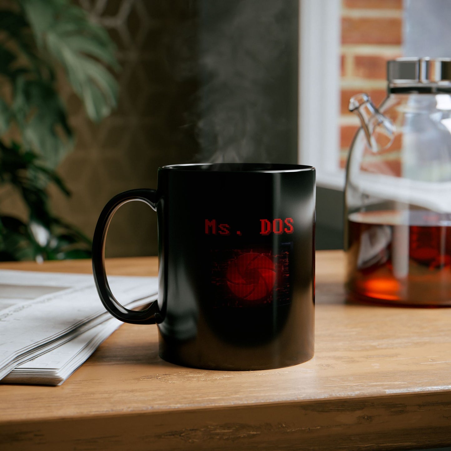 Ms. DOS Mug (11oz, 15oz)