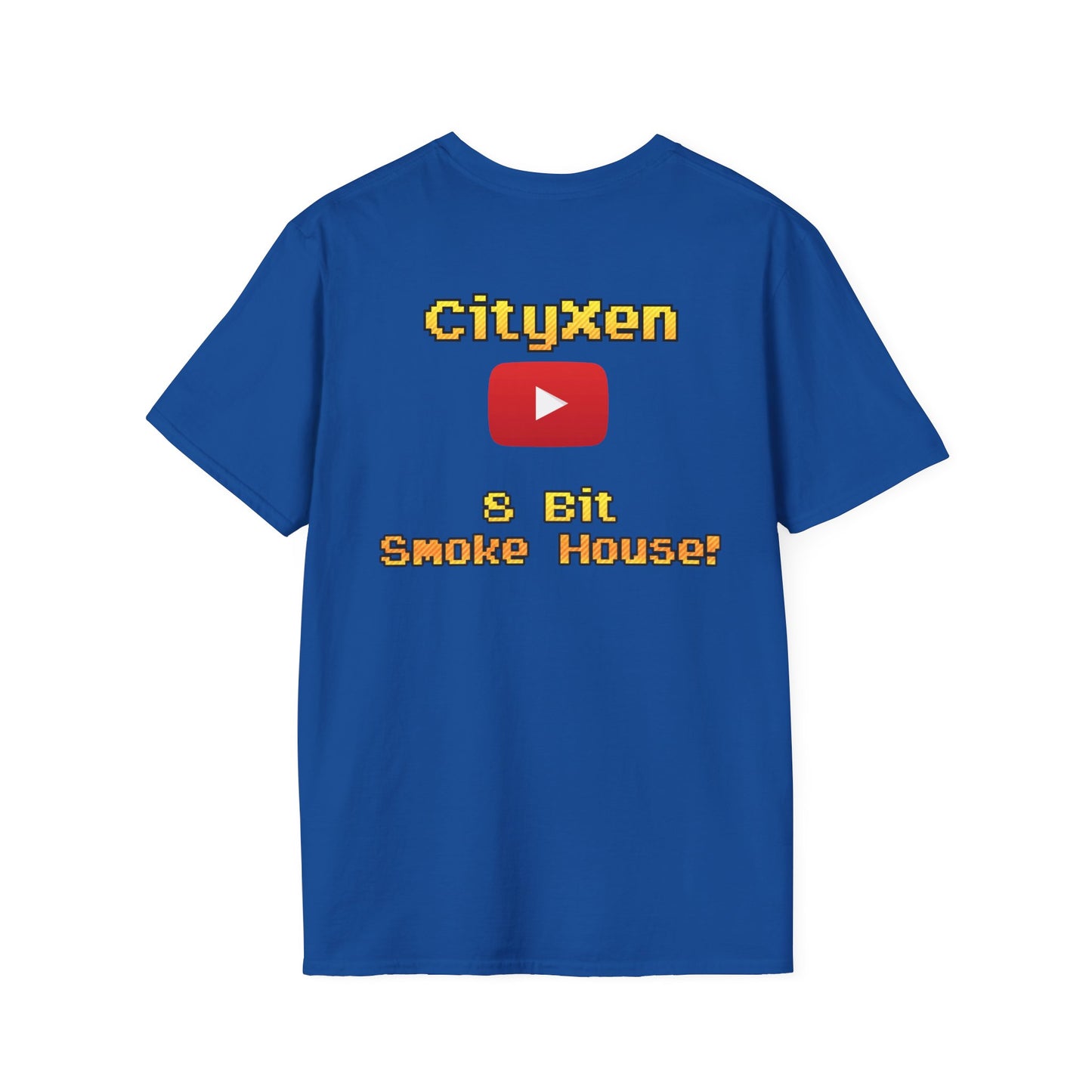CityXen Smokerdore 64 T-Shirt