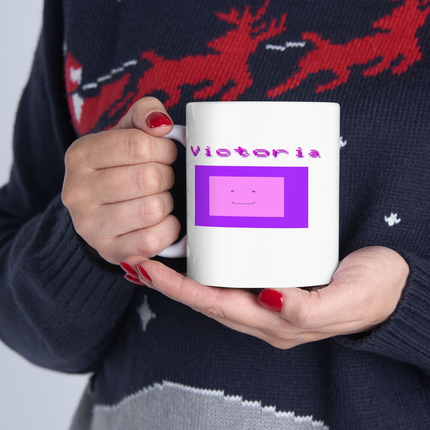 Victoria Mug, (11oz, 15oz)