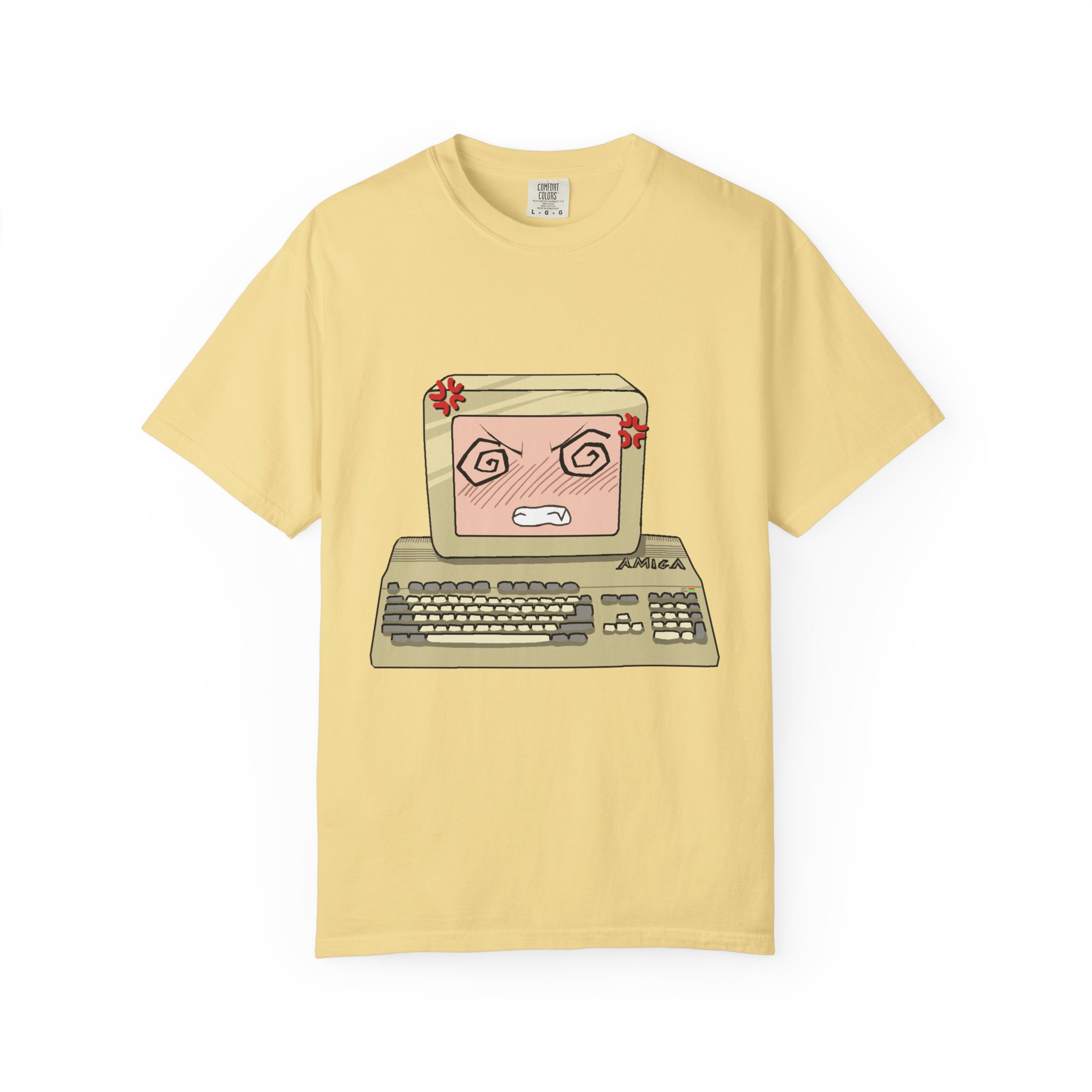 Amy The Amiga AI T-shirt - Image 9