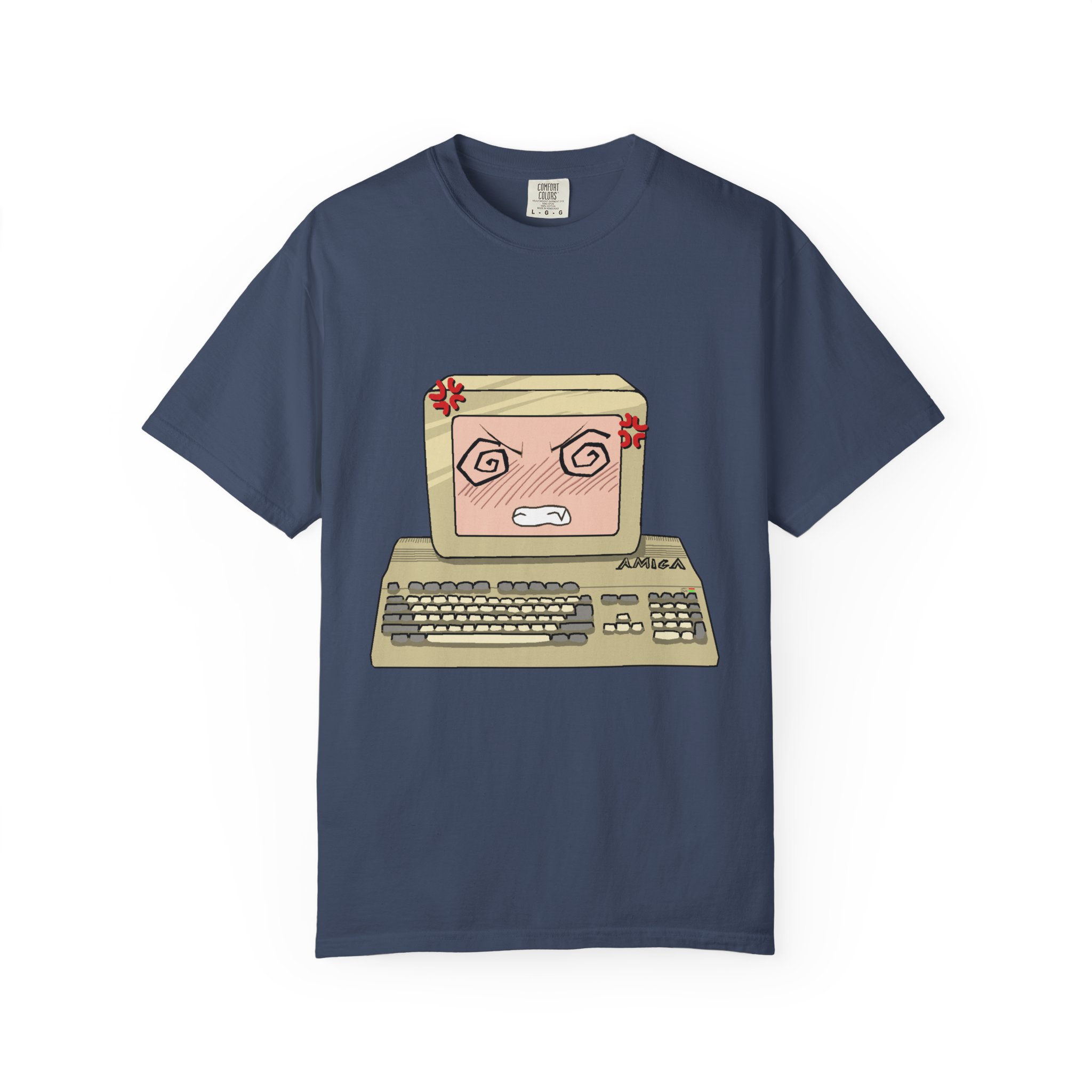 Amy The Amiga AI T-shirt - Image 17