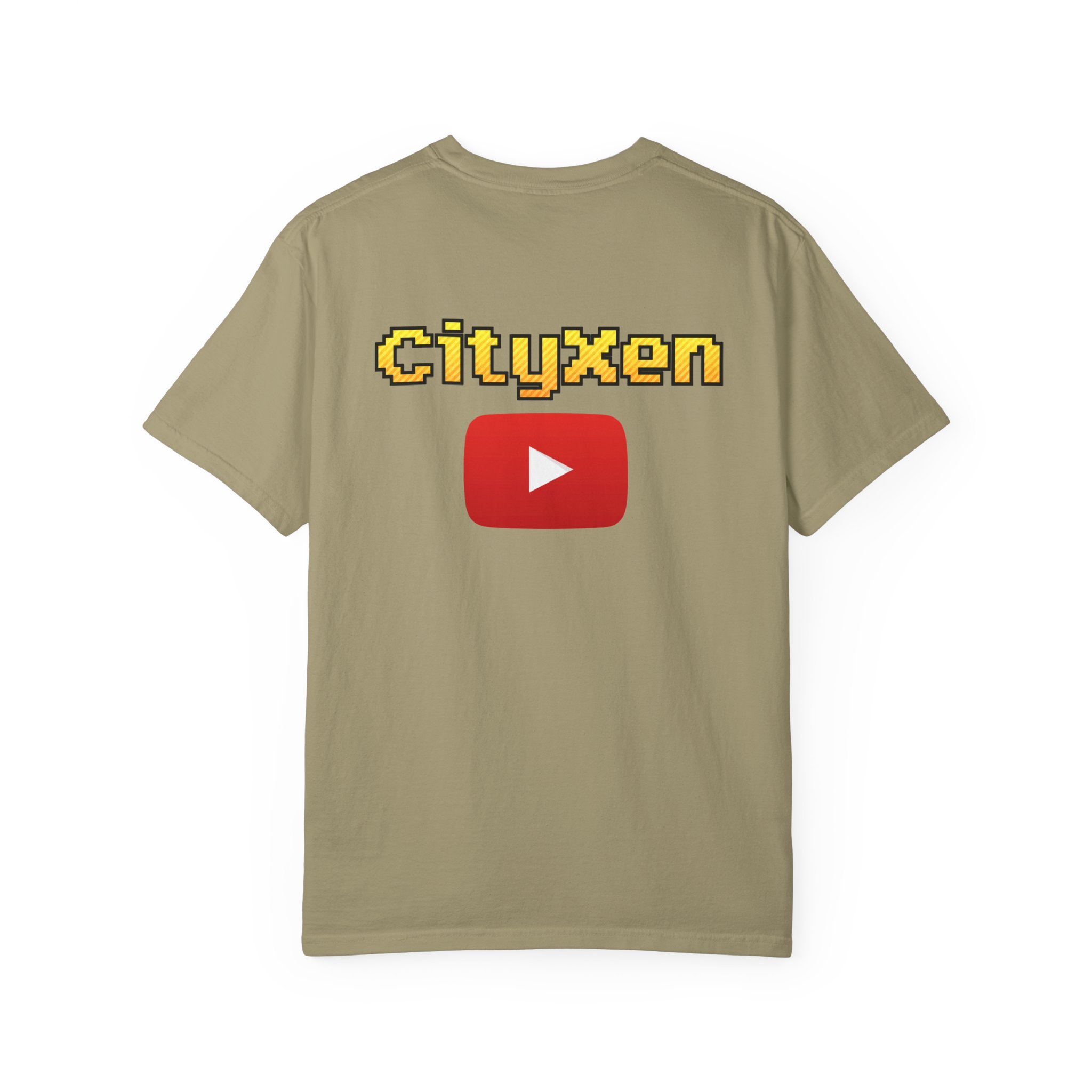 Amy The Amiga AI T-shirt - Image 6
