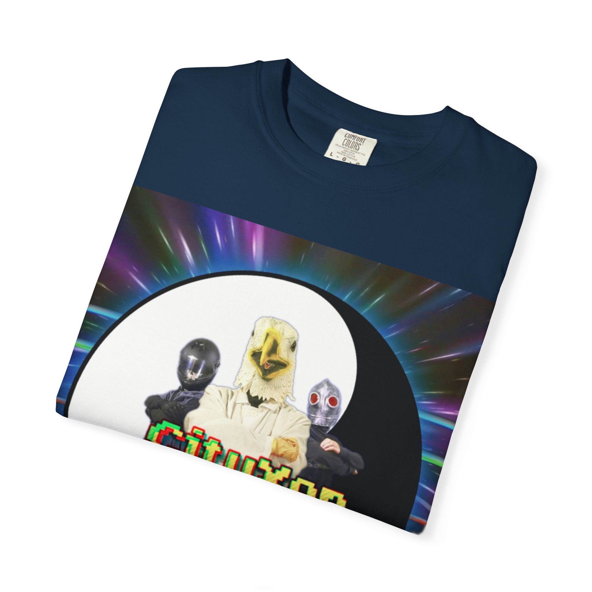 Baka Retro T-shirt - Image 11