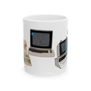 LO8BC Ceramic Mug 11oz