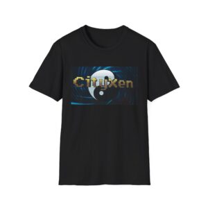 CityXen LO8BC AI Faction T-Shirt