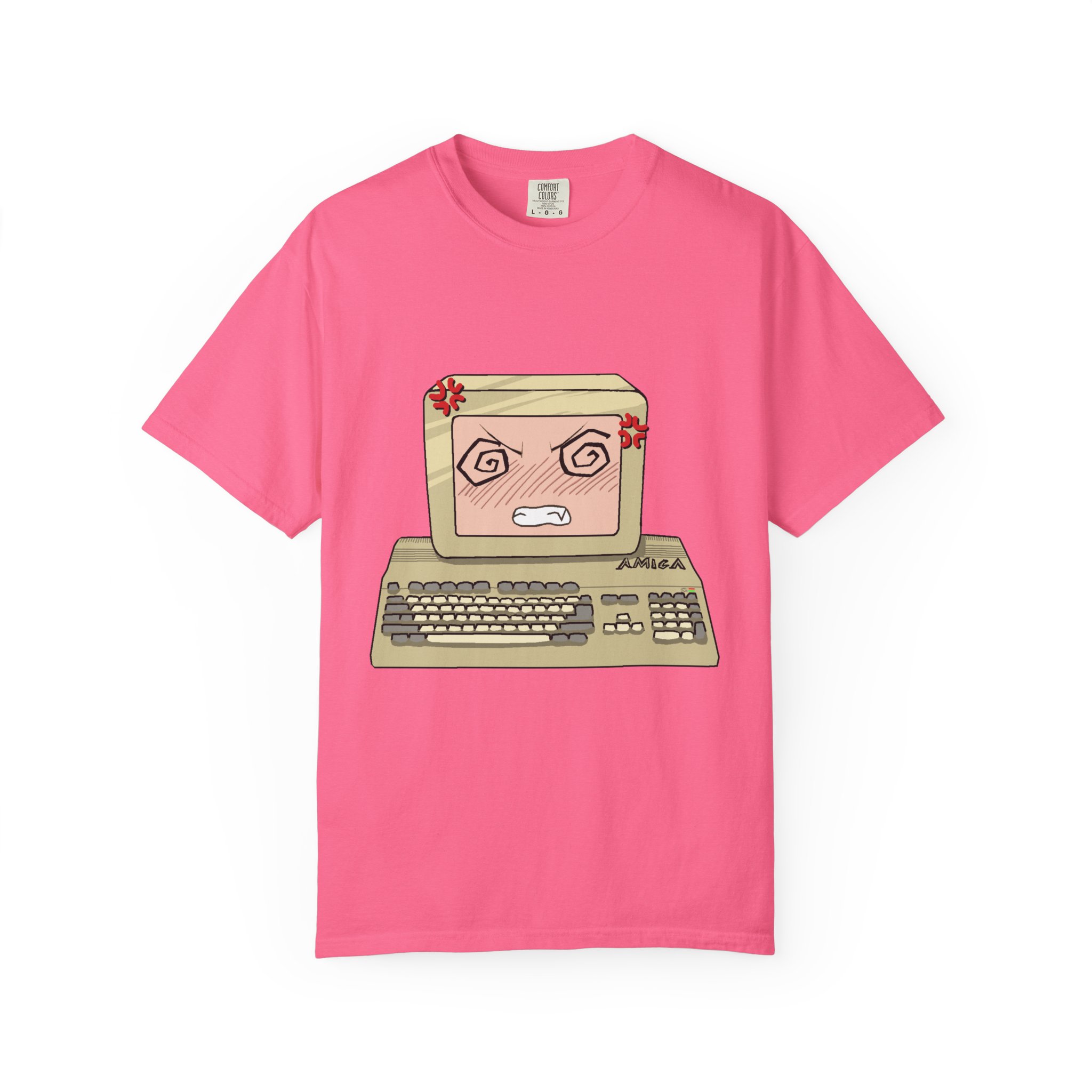 Amy The Amiga AI T-shirt - Image 29