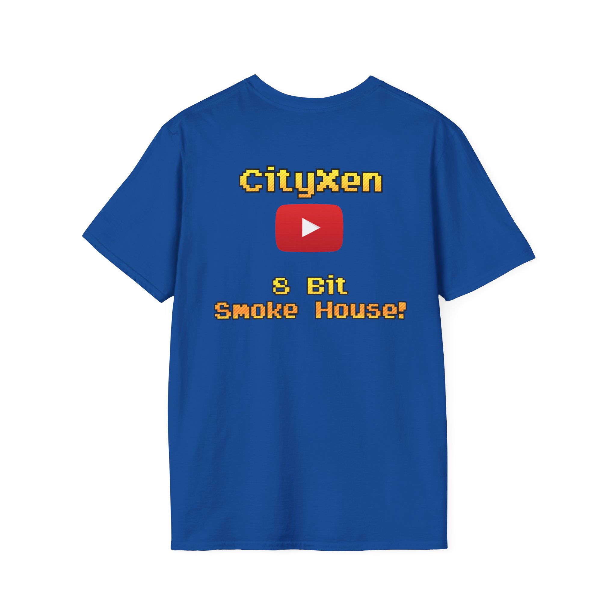 CityXen Smokerdore 64 T-Shirt - Image 14