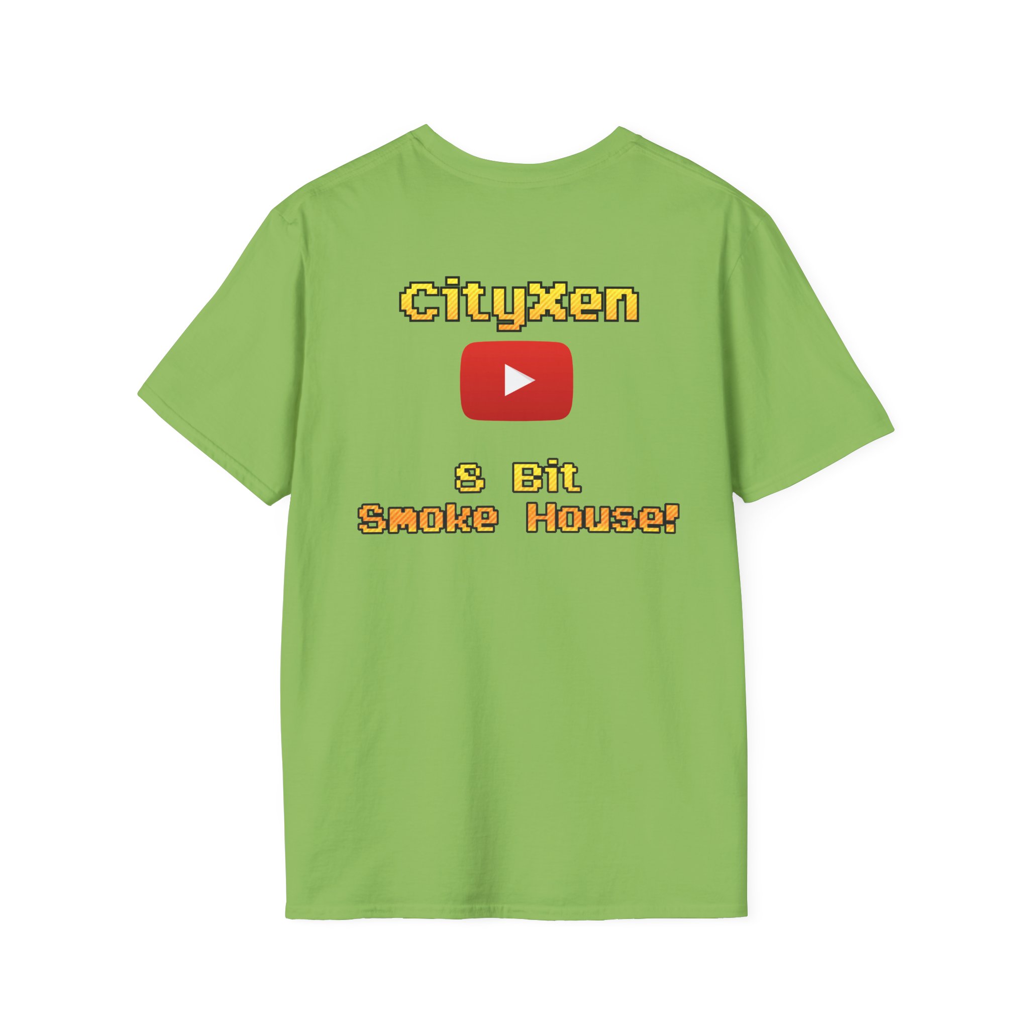 CityXen Smokerdore 64 T-Shirt - Image 11