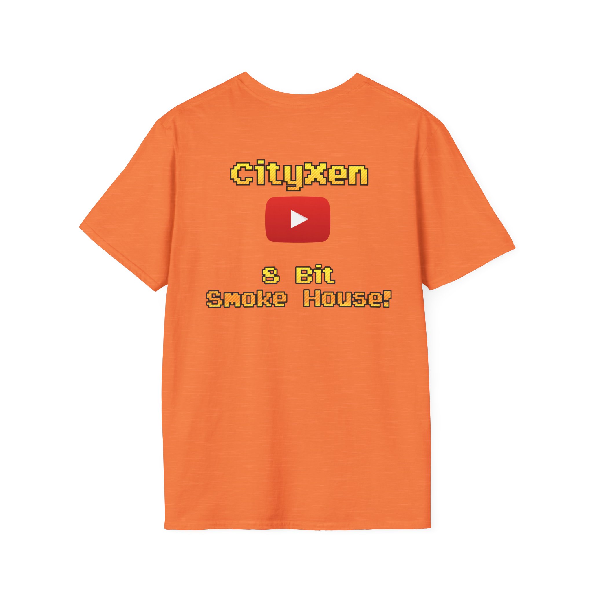 CityXen Smokerdore 64 T-Shirt - Image 5
