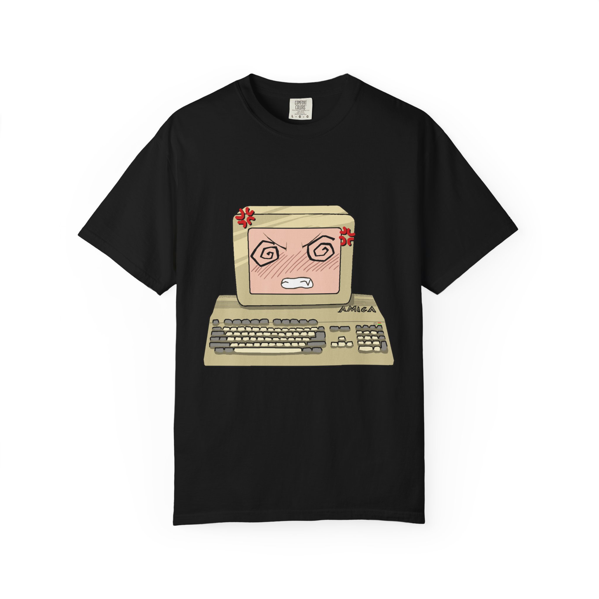 Amy The Amiga AI T-shirt - Image 21