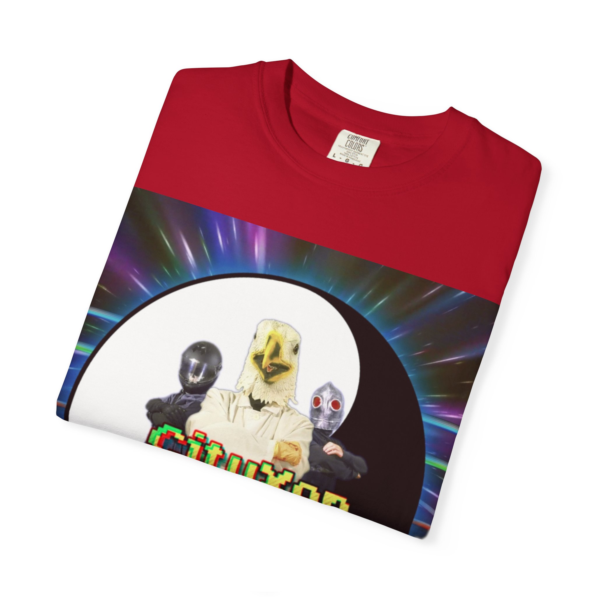 Baka Retro T-shirt - Image 23