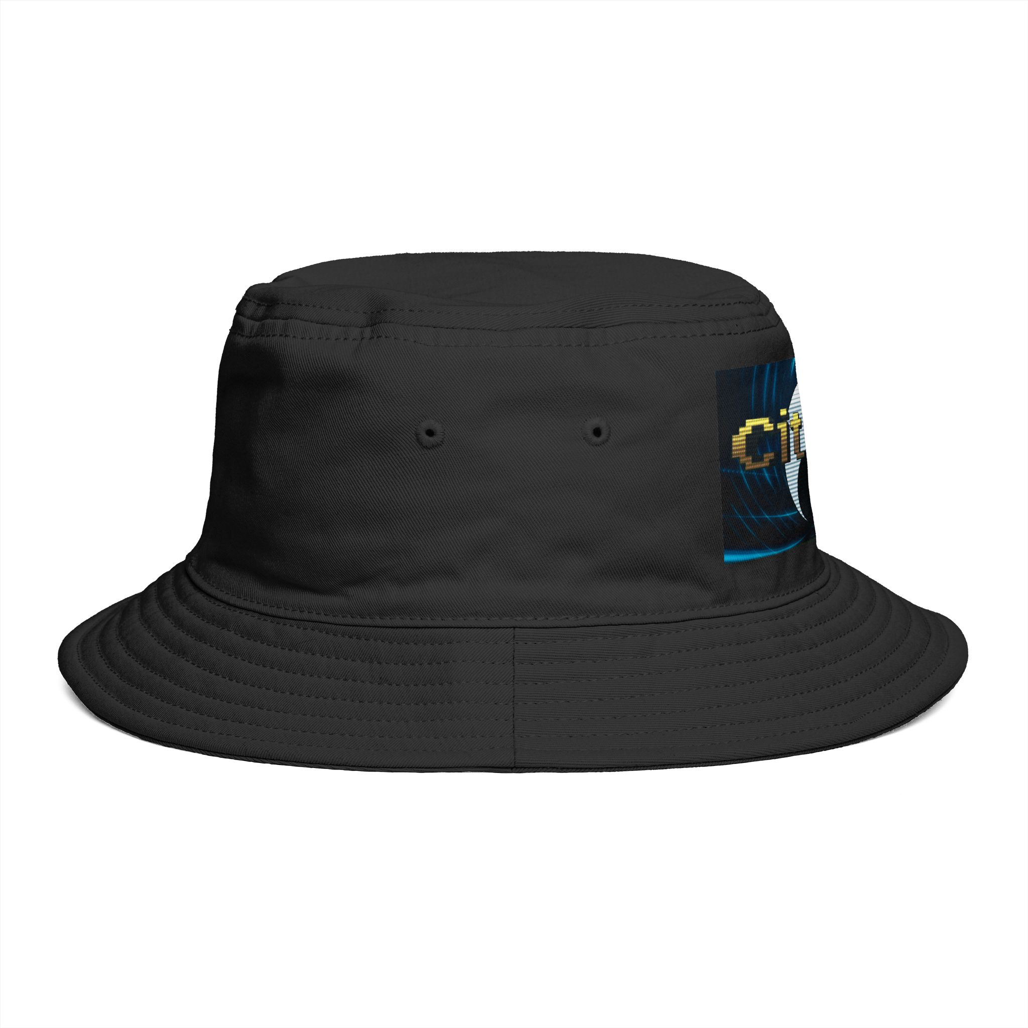 CityXen LO8BC Bucket Hat - Image 4