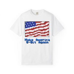 Make America 8 Bit Again T-shirt