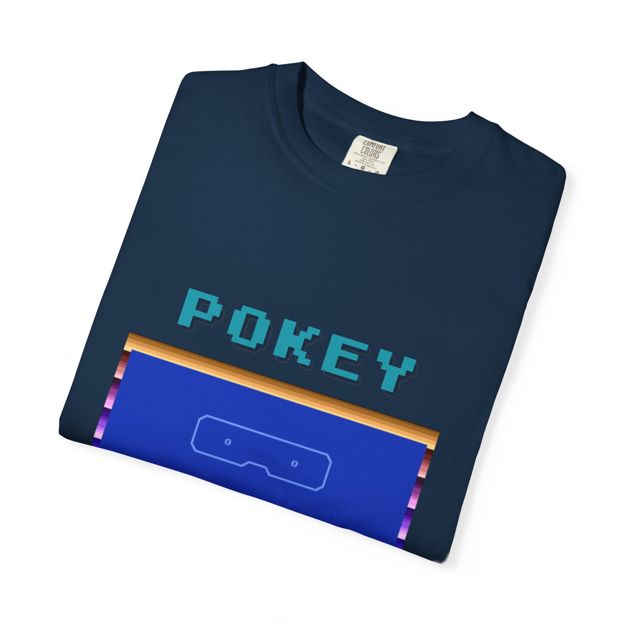 Pokey The Atari 800 XL AI T-shirt - Image 15