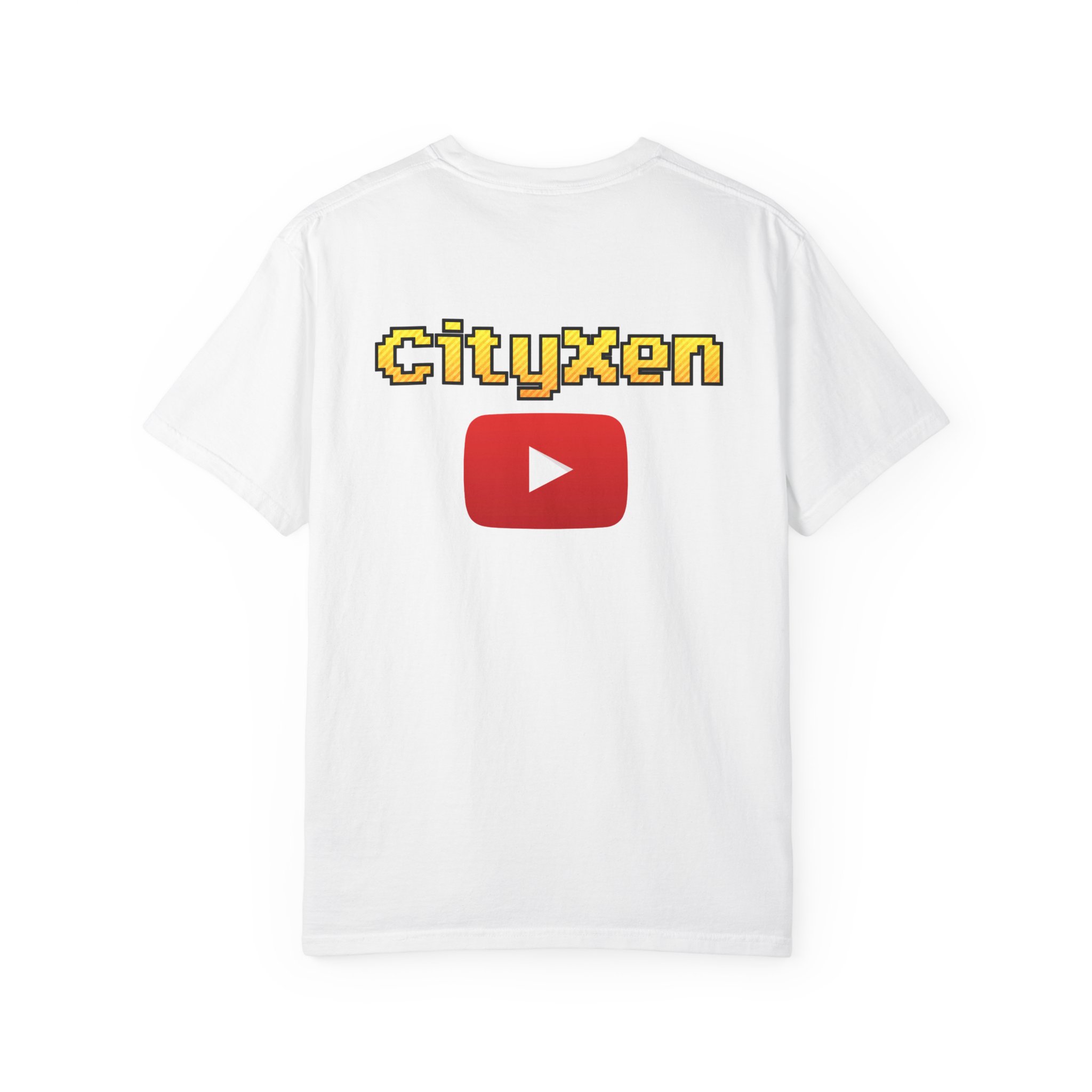 Amy The Amiga AI T-shirt - Image 2