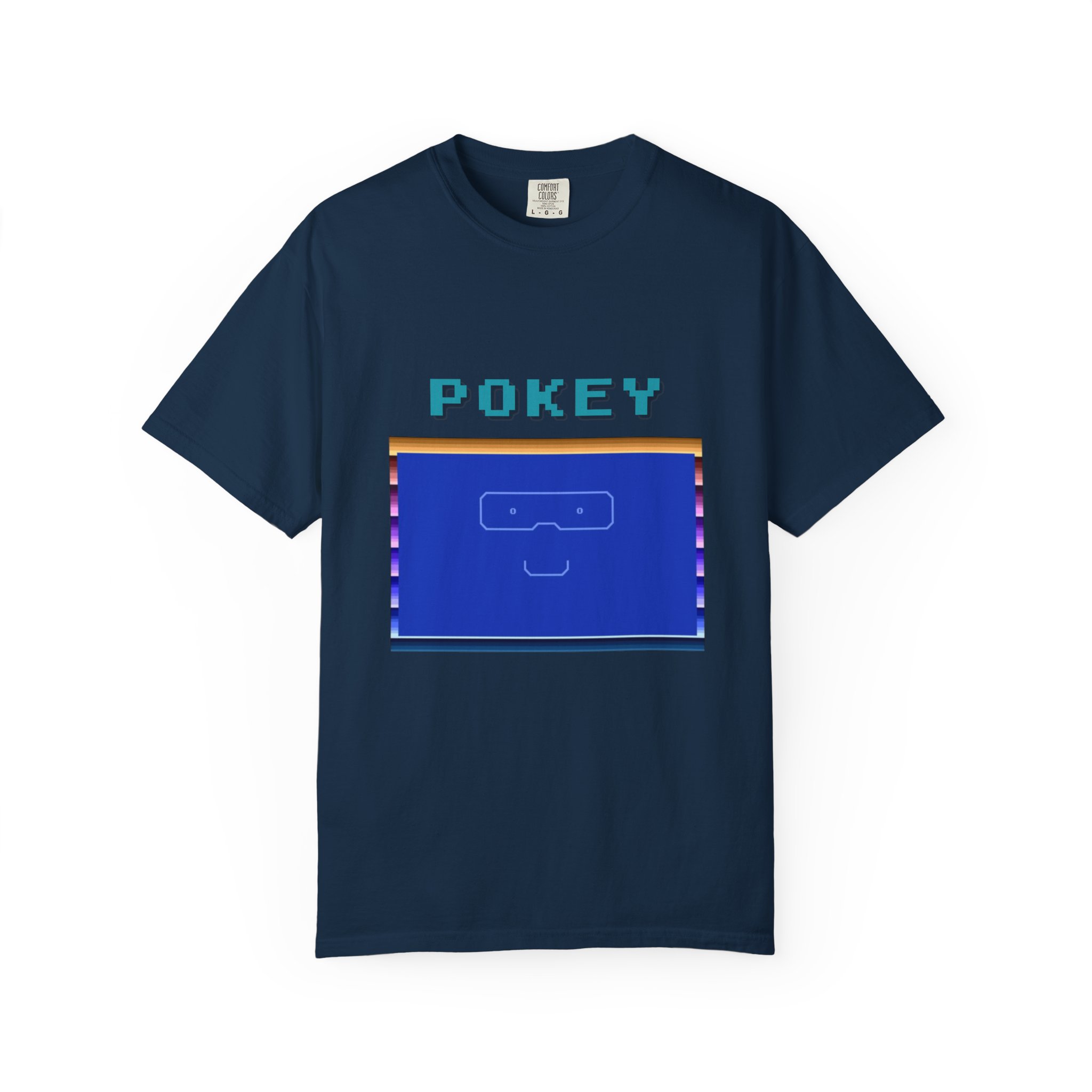 Pokey The Atari 800 XL AI T-shirt - Image 13