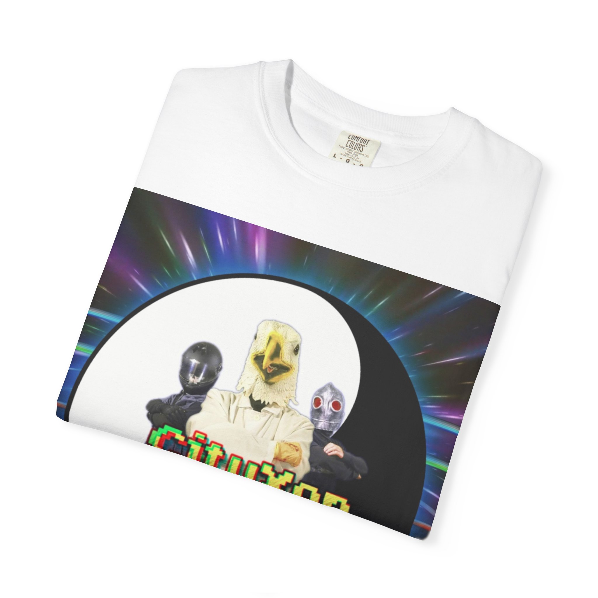 Baka Retro T-shirt - Image 3