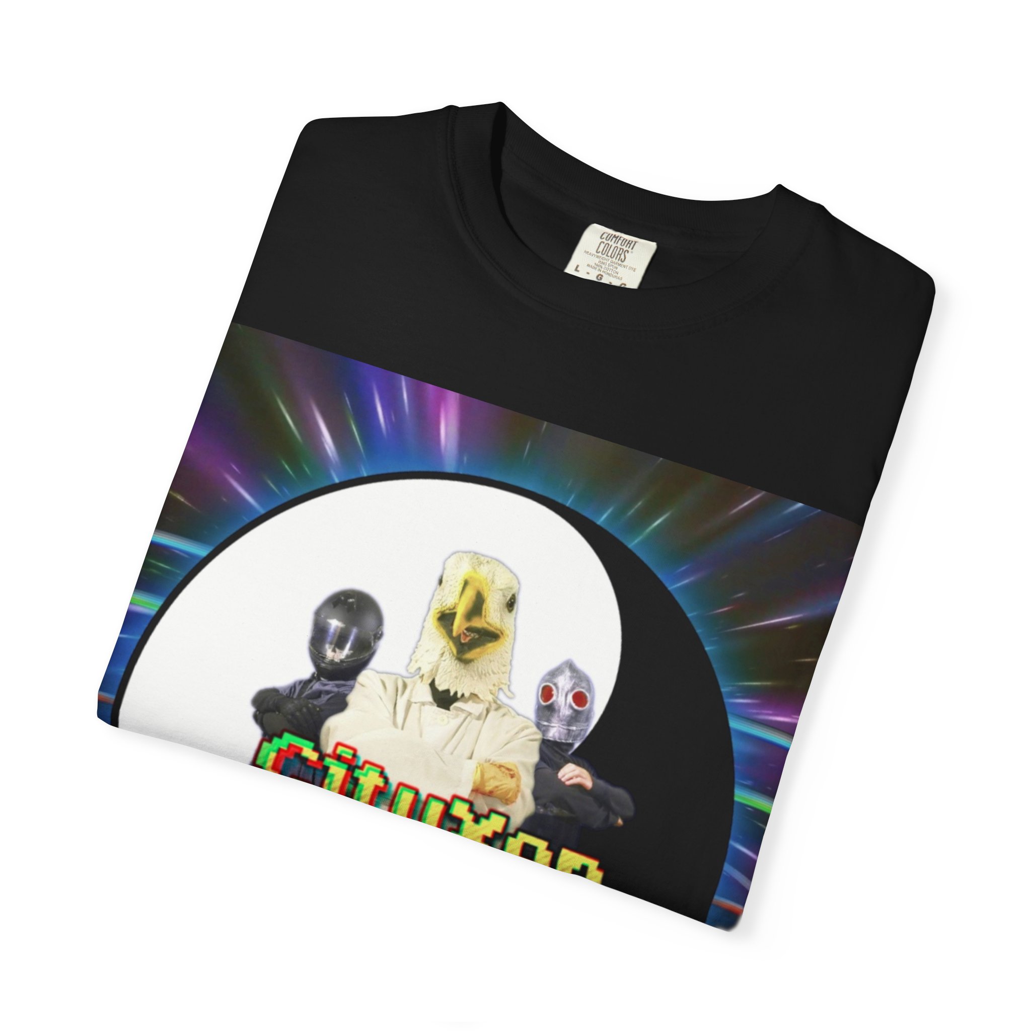 Baka Retro T-shirt - Image 15