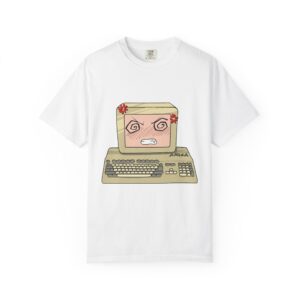 Amy The Amiga AI T-shirt
