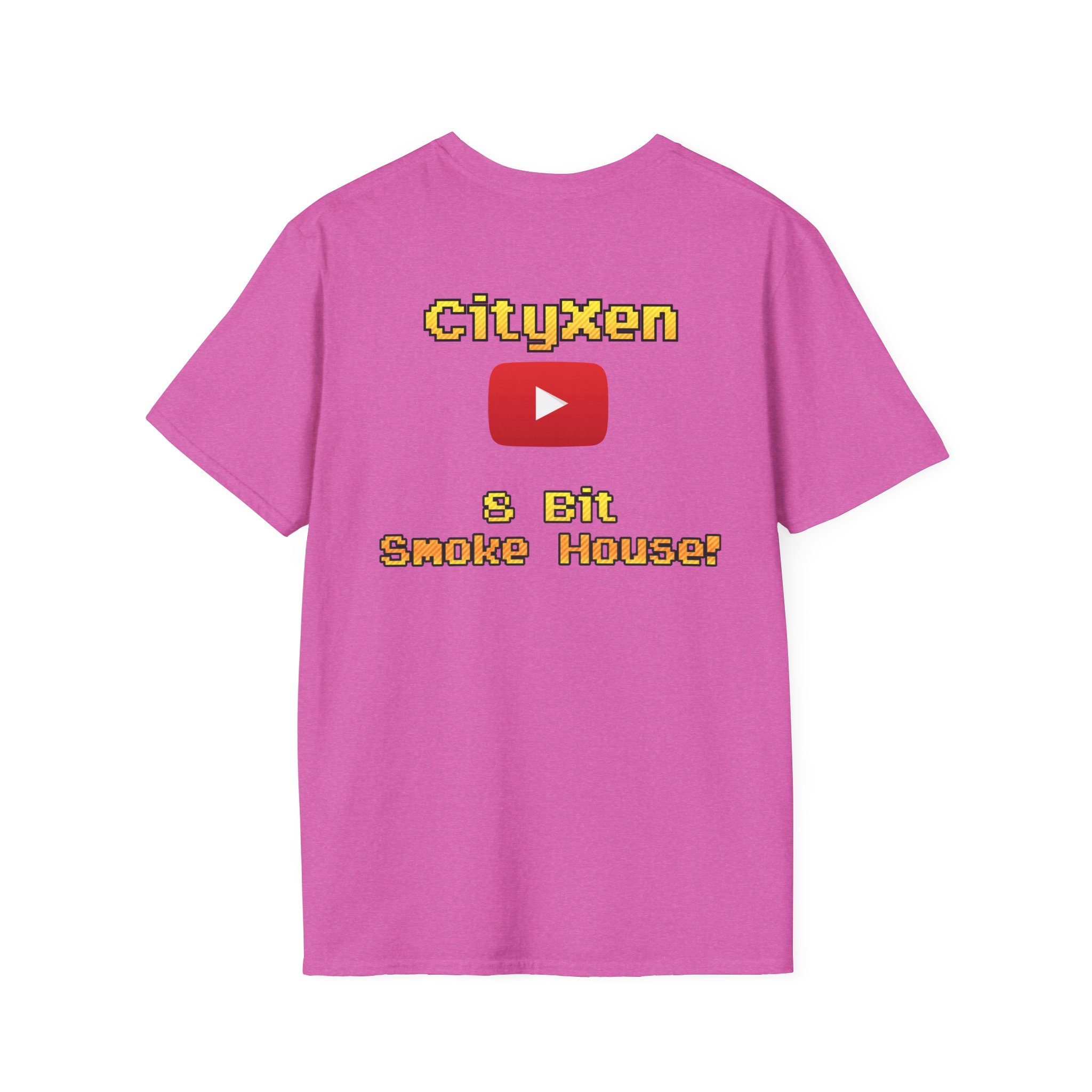 CityXen Smokerdore 64 T-Shirt - Image 17