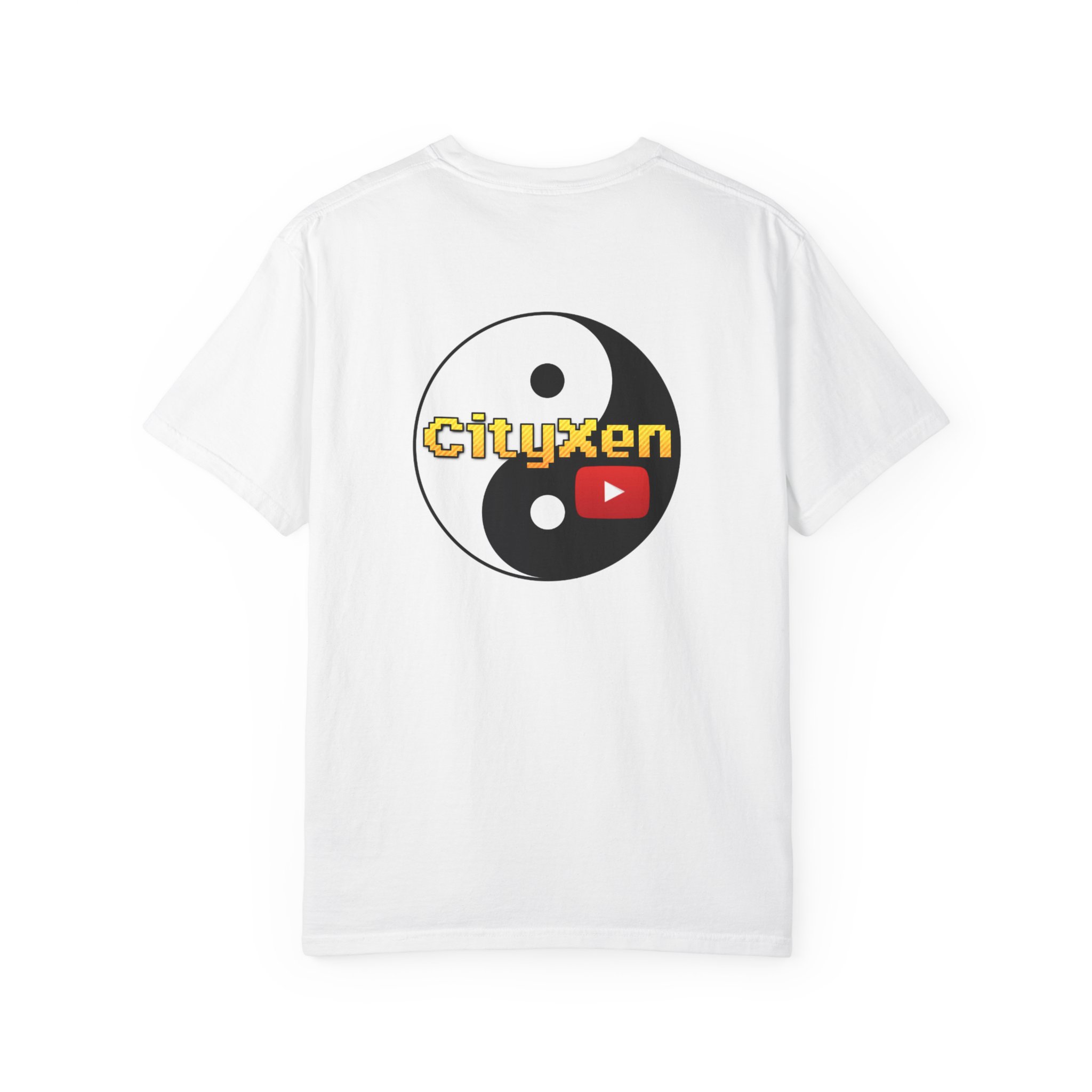 Clicky The C64 AI T-shirt - Image 2