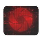Miss DOS Mouse Pad (Rectangle)