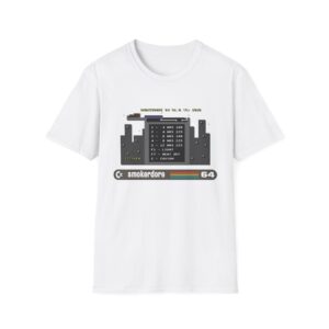 CityXen Smokerdore 64 T-Shirt