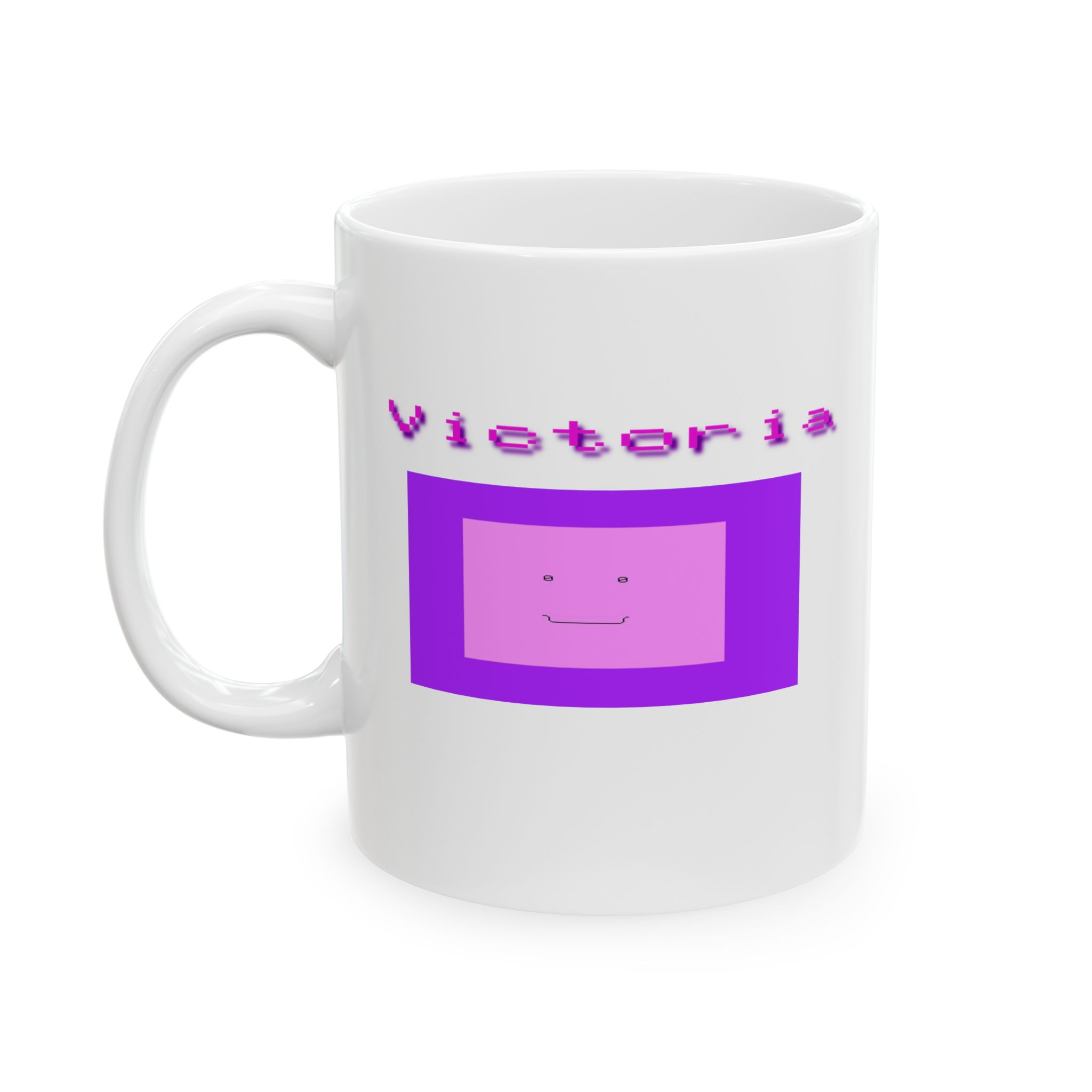 Victoria Mug, (11oz, 15oz) - Image 2