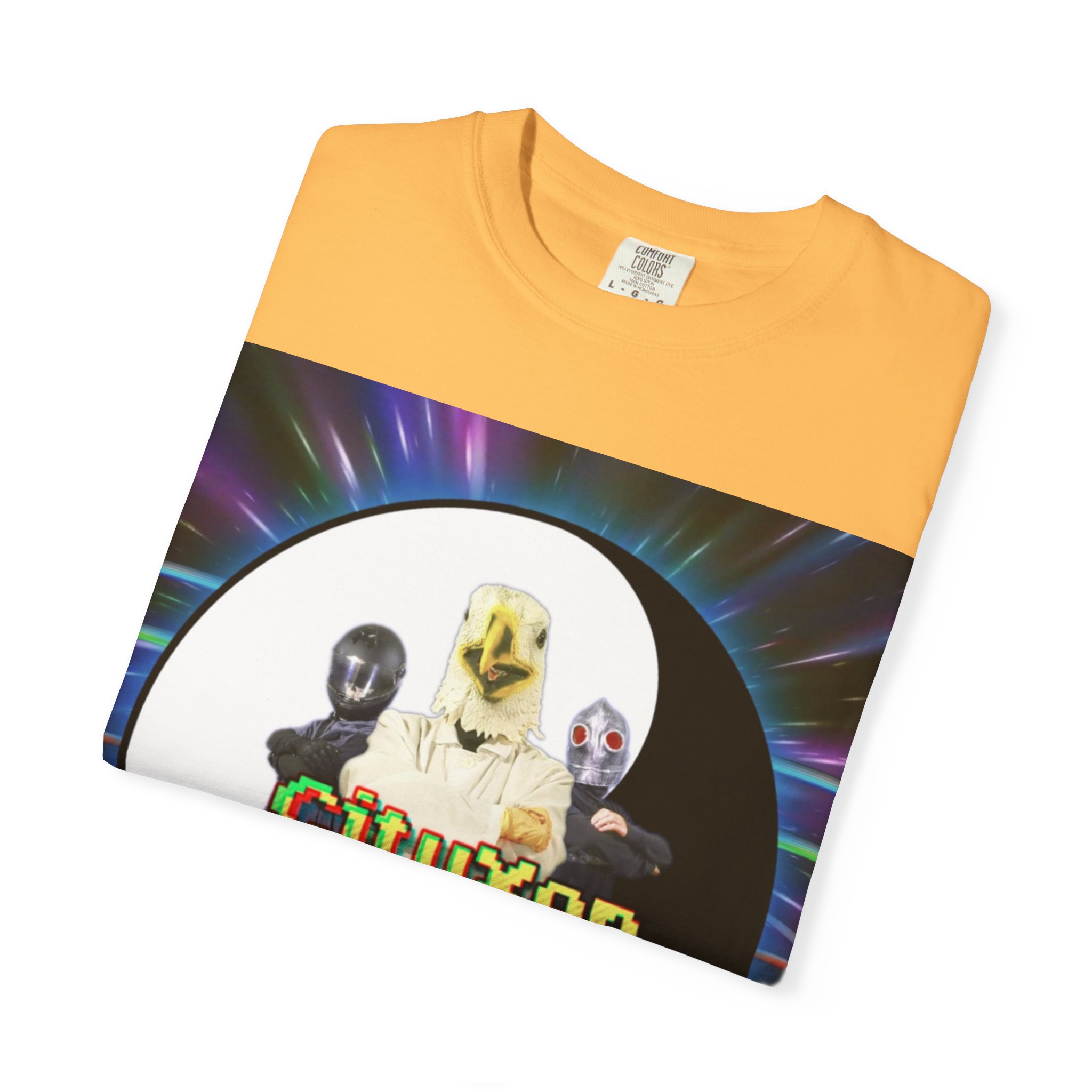 Baka Retro T-shirt - Image 7