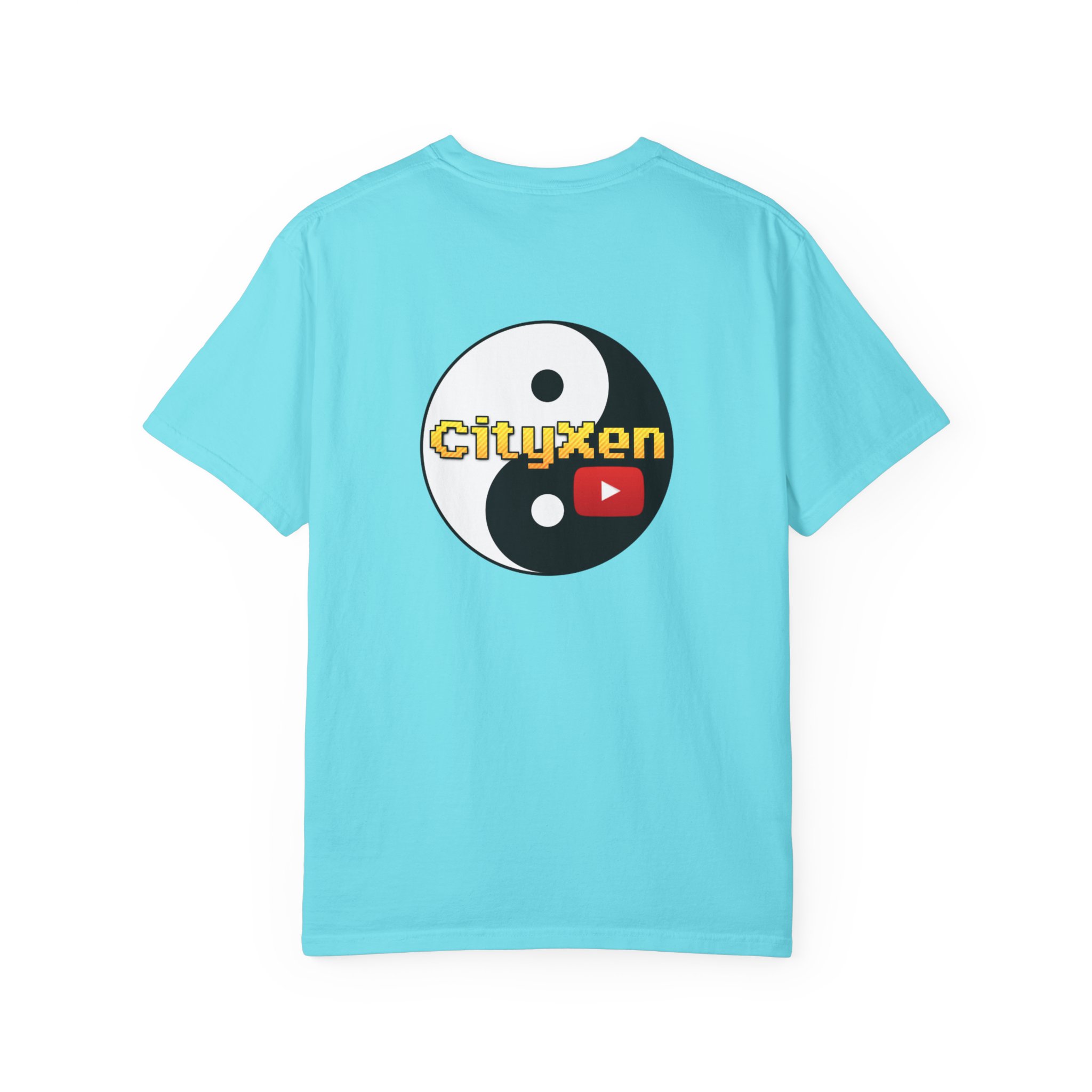 Pokey The Atari 800 XL AI T-shirt - Image 10