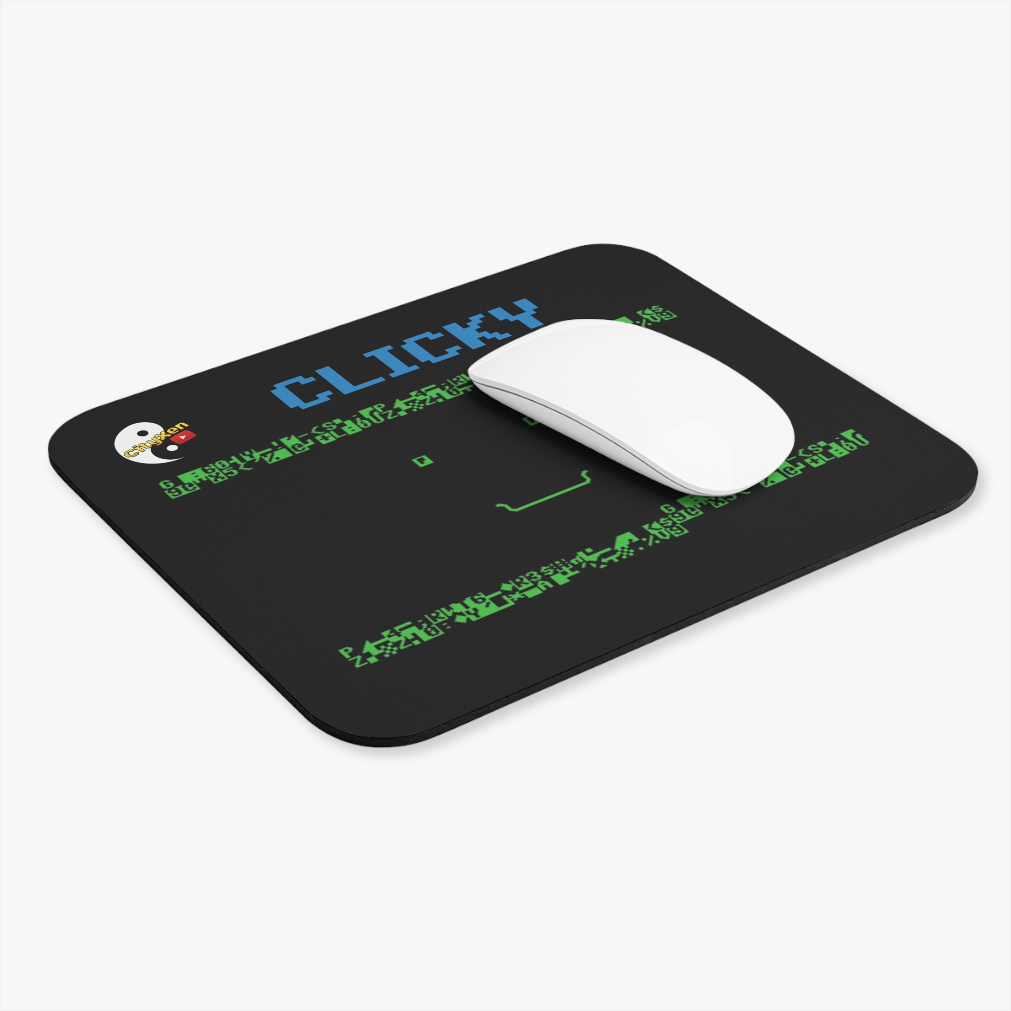 Clicky Mouse Pad (Rectangle) - Image 3