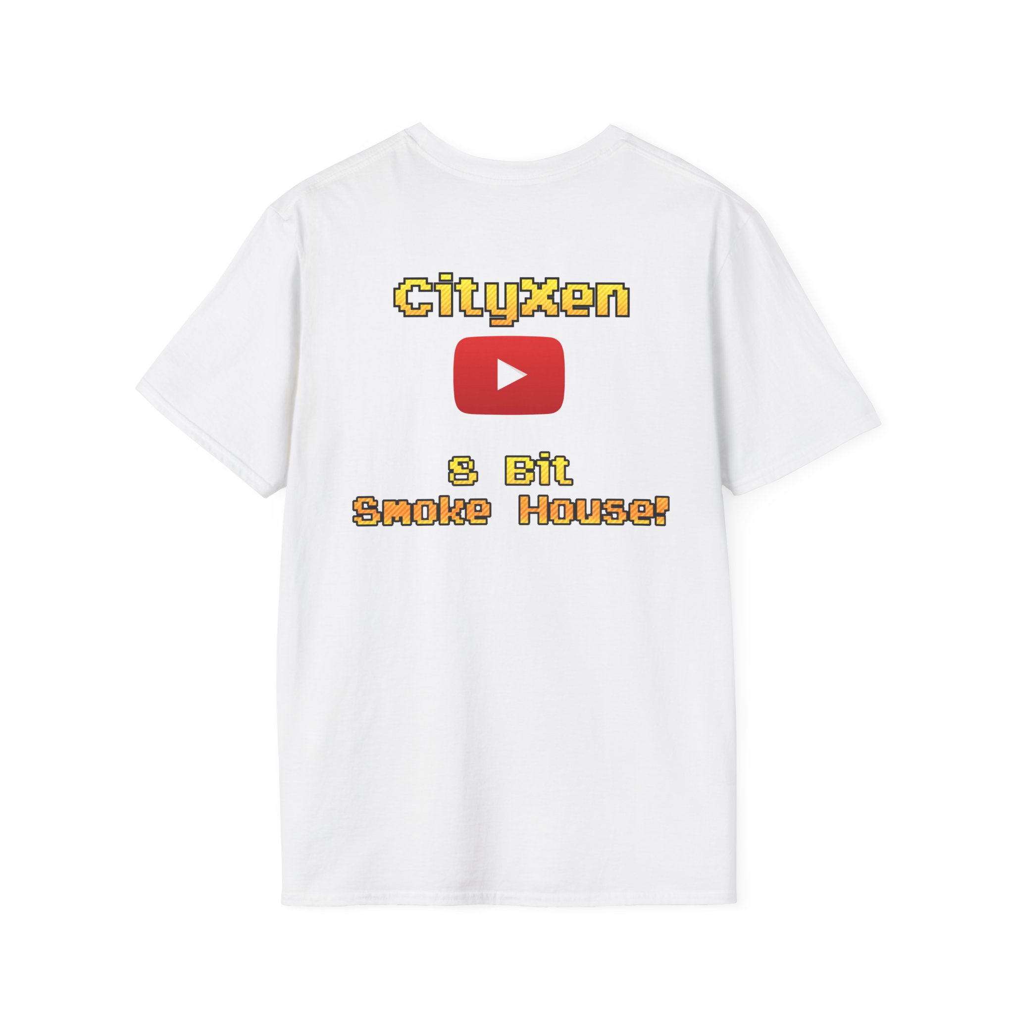 CityXen Smokerdore 64 T-Shirt - Image 2