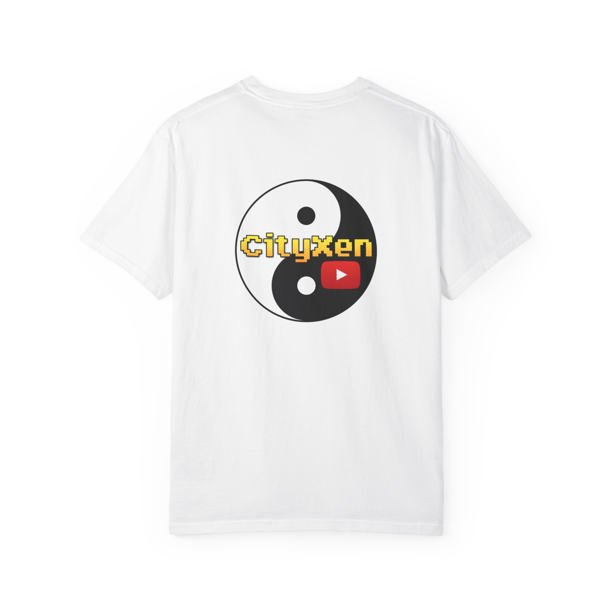 Pokey The Atari 800 XL AI T-shirt - Image 2
