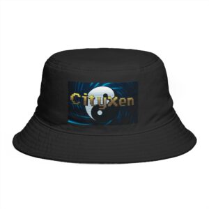 CityXen LO8BC Bucket Hat
