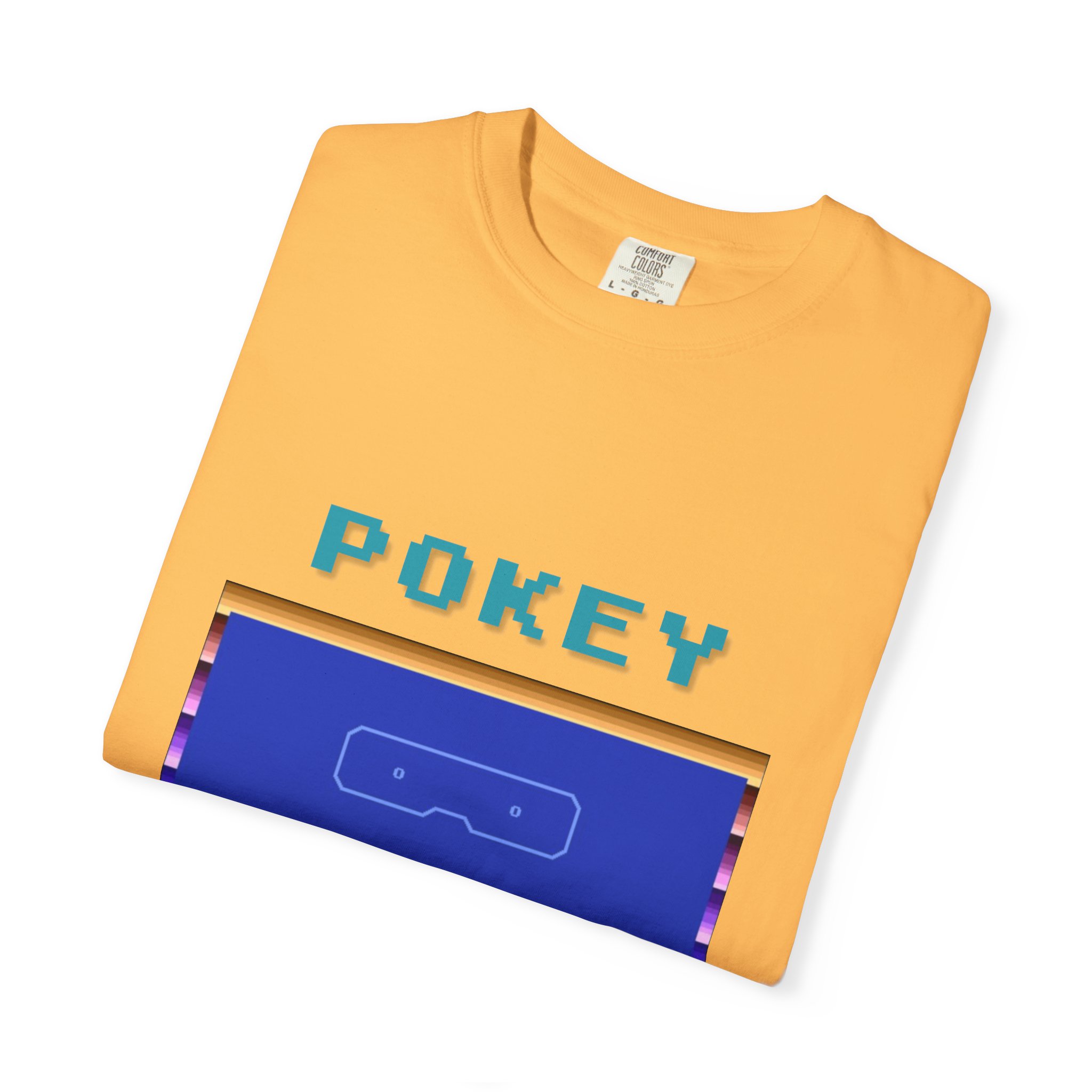 Pokey The Atari 800 XL AI T-shirt - Image 7