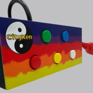 RetroGameBoyz Whackadoodle! Controller