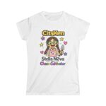 STELLA N0VA THE CHAOS CULTIVATOR (Women’s Fit)  -  from the Stella N0va Alternate Universe