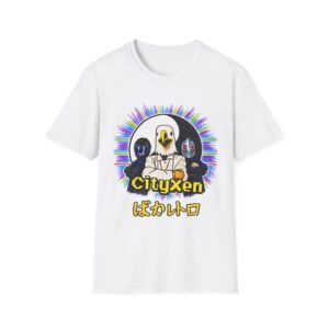 THE BAKA RETRO CREW  -  from the Stella N0va Alternate Universe