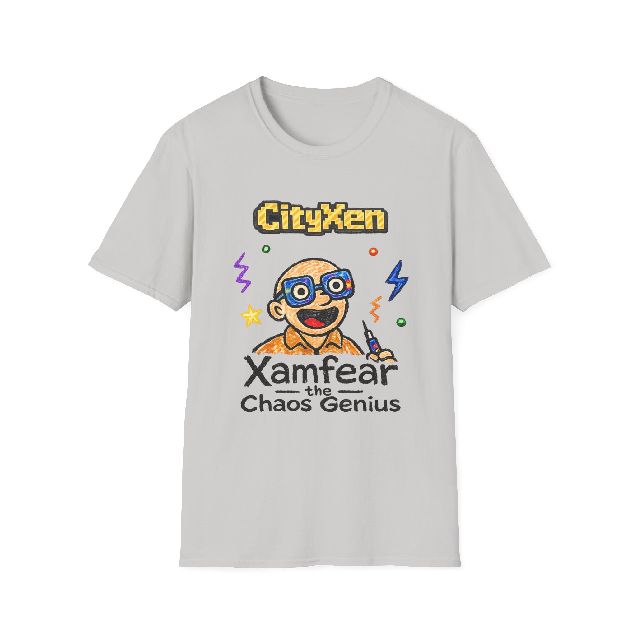XAMFEAR THE CHAOS GENIUS - from the Stella N0va Alternate Universe - Image 9